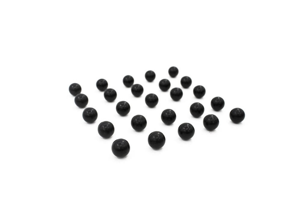 Valken Defender .68 Caliber Hard Rubber Balls - 25ct