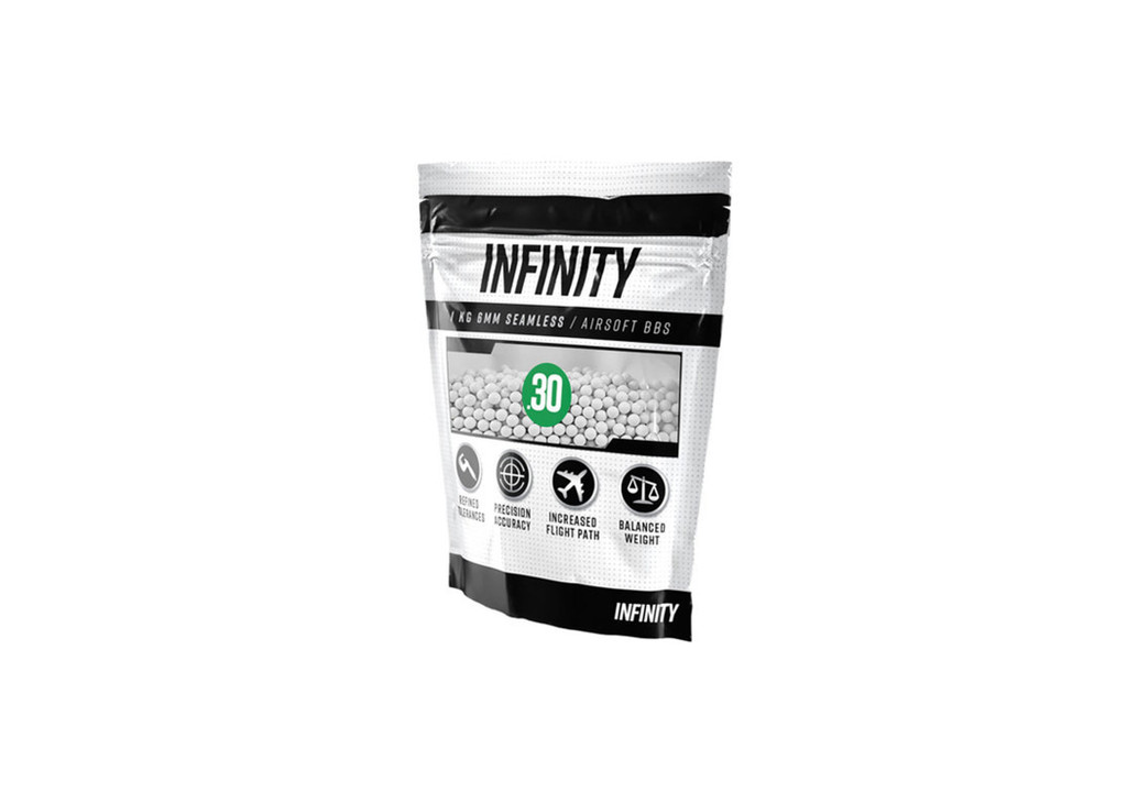 Infinity Airsoft BBs (1kg)