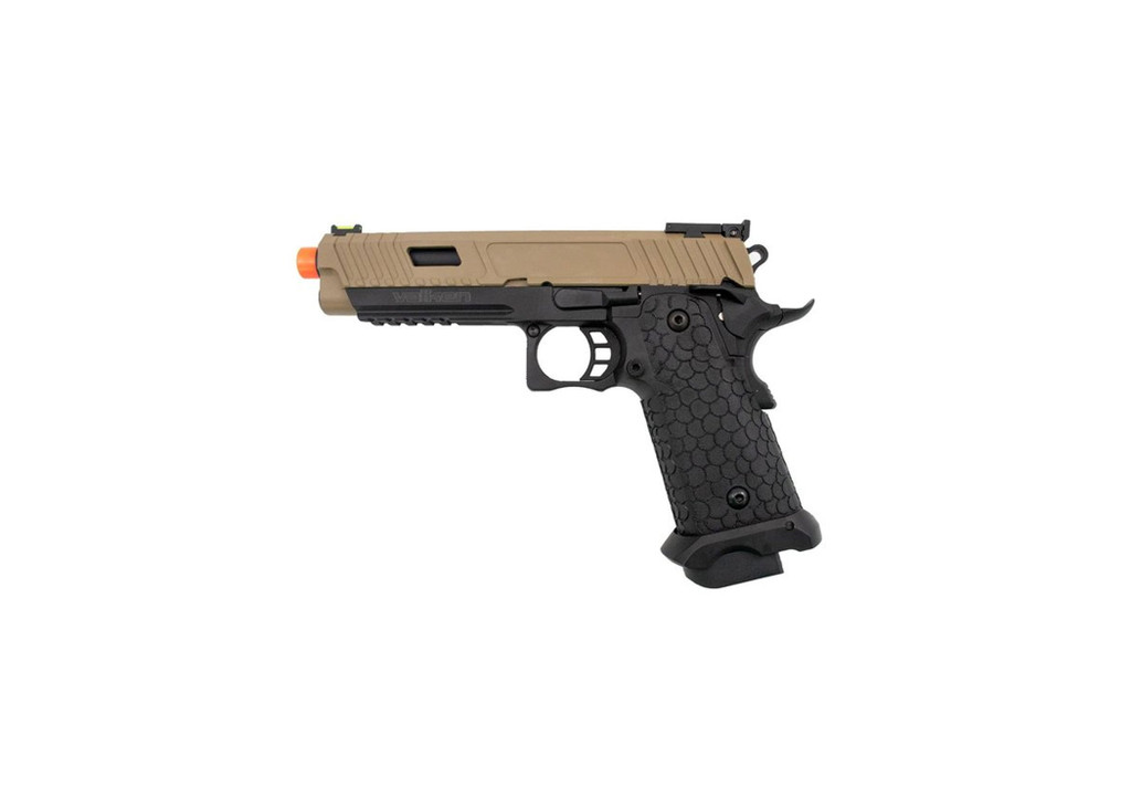 Valken BY HICAPA CO2 Blowback Airsoft Pistol