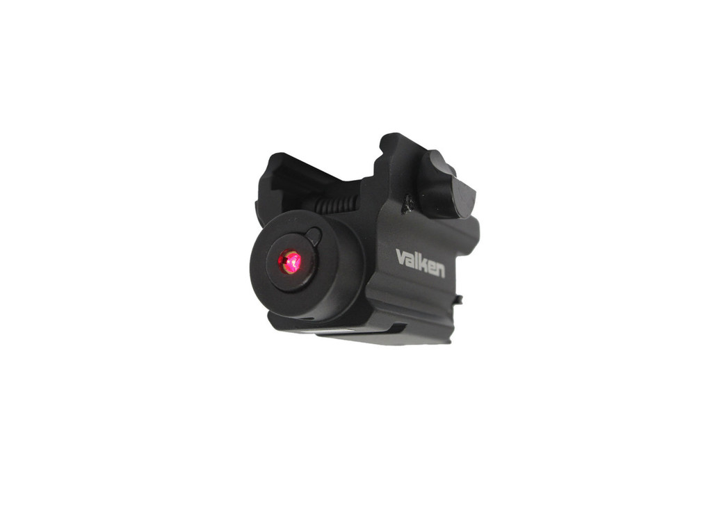 Valken Red Compact HD Laser w/Remote Switch