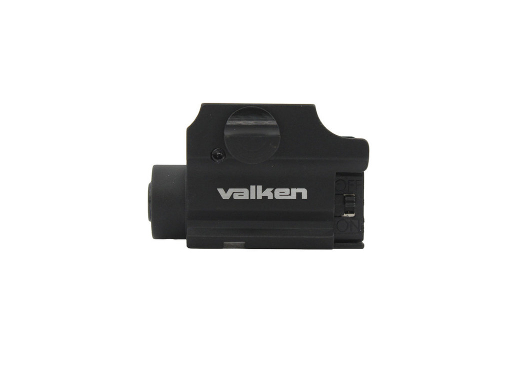 Valken Red Compact HD Laser w/Remote Switch