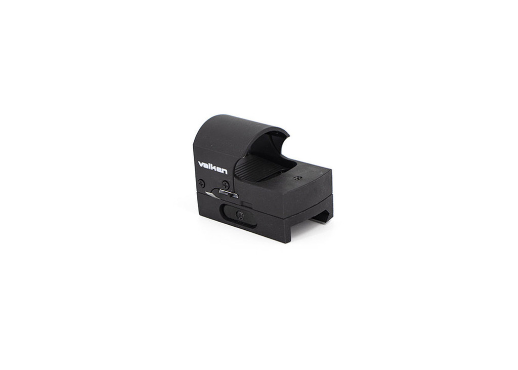 Valken Hooded Mini Red Dot Sight