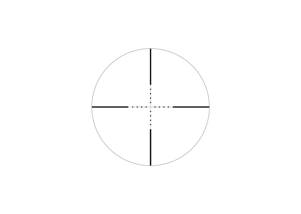 Athlon Talos 3-12x40 Mil-Dot