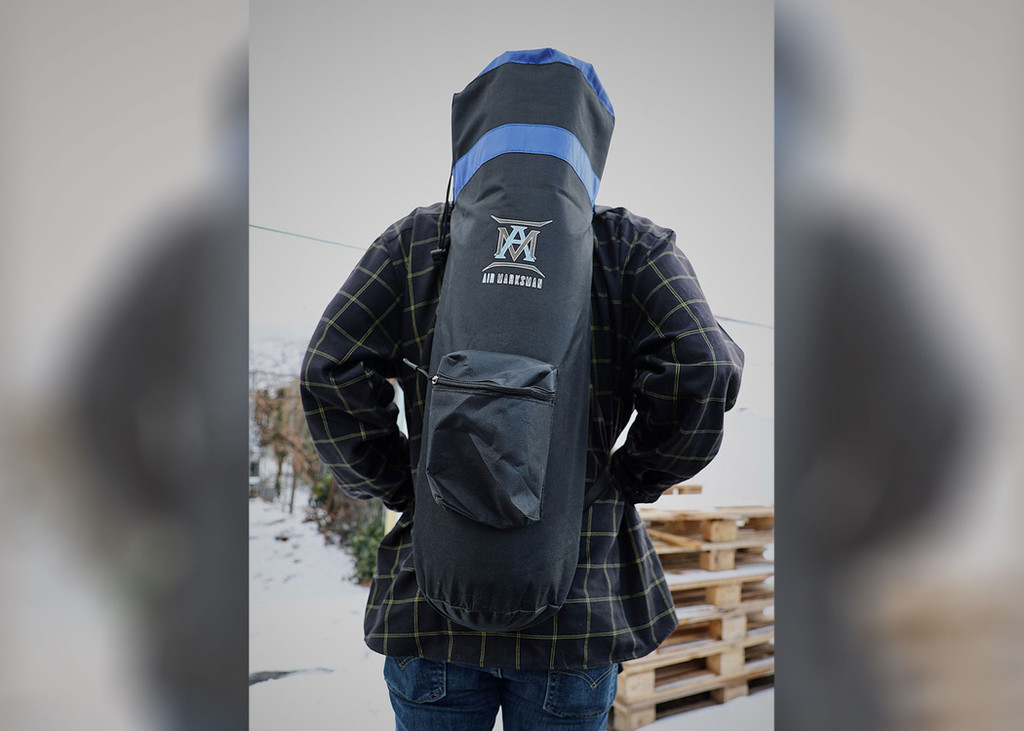 AirMarksman Tank Bag Backpack