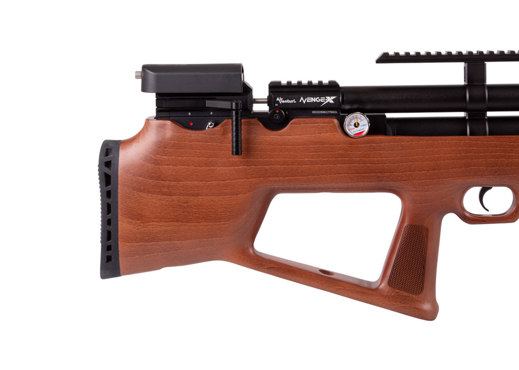 Air Venturi Avenge-X Bullpup, Wood Stock