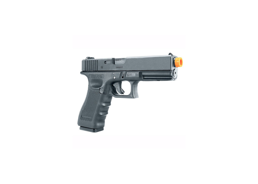 Umarex GLOCK G17 Gen4 CO2 Blowback Airsoft Replica (KWC)