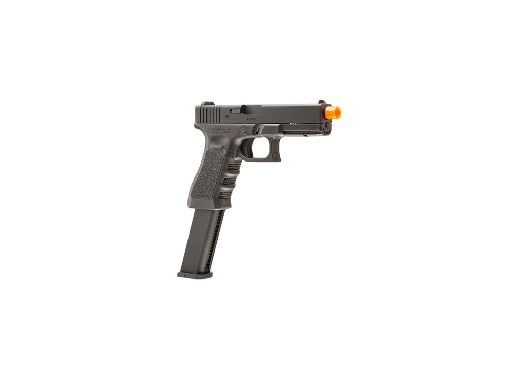 Umarex GLOCK G18C Gen3 GBB Airsoft Replica w/ Extended Mag (VFC)