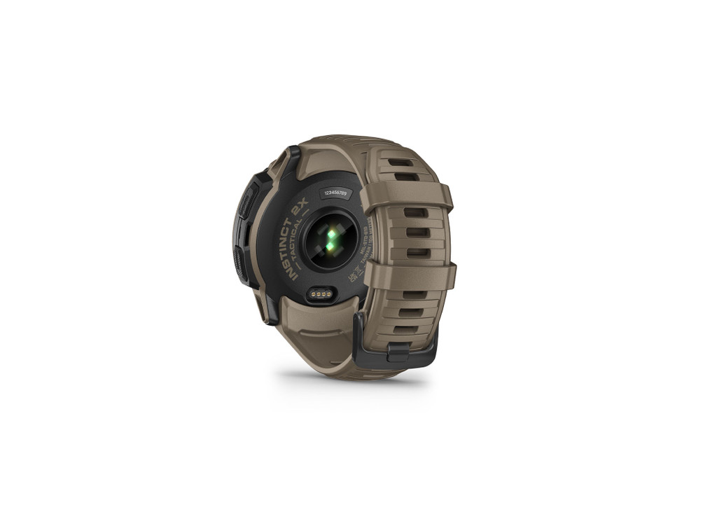 Garmin Instinct® 2X Solar - Tactical Edition