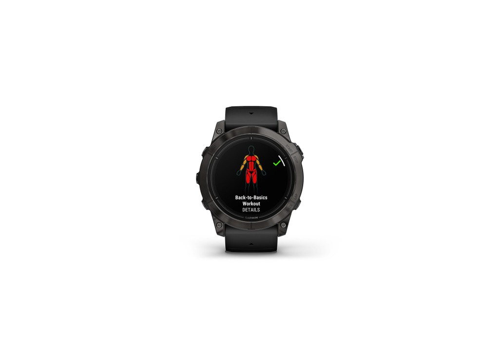 Garmin epix™ Pro (Gen 2) – Sapphire Edition | 51 mm