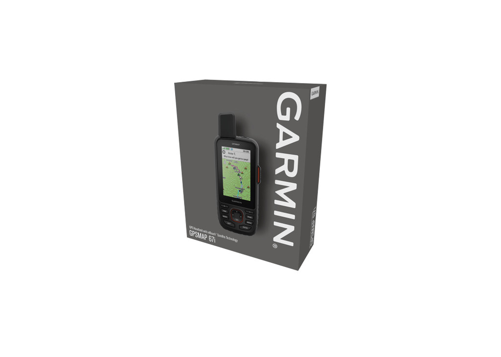 Garmin GPSMAP® 67i