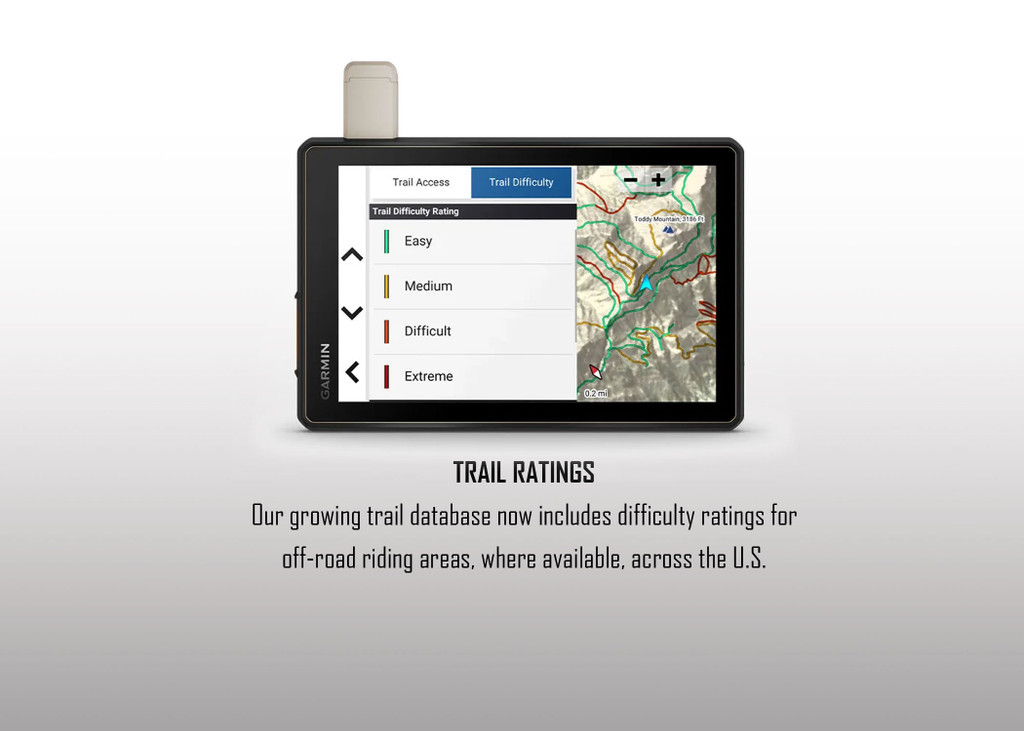 Garmin Tread® - Overland Edition