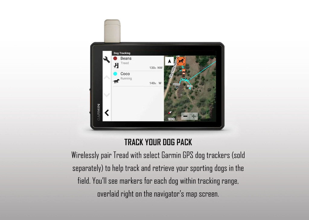 Garmin Tread® - Overland Edition
