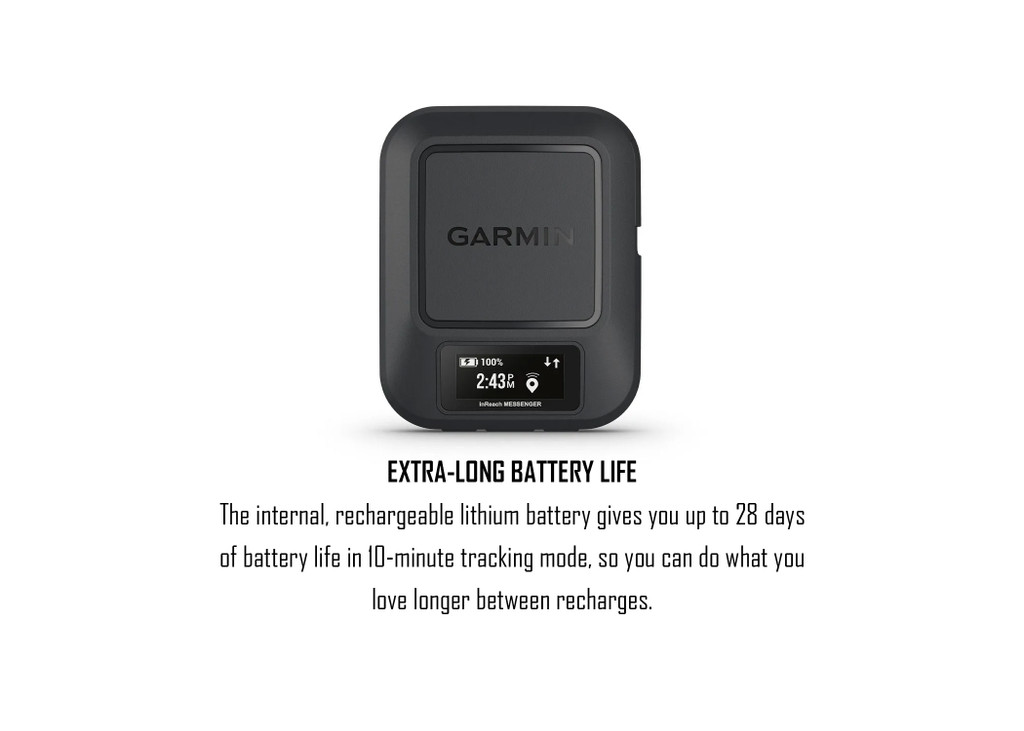 Garmin inReach® Messenger