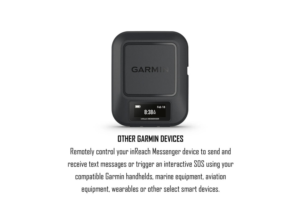 Garmin inReach® Messenger