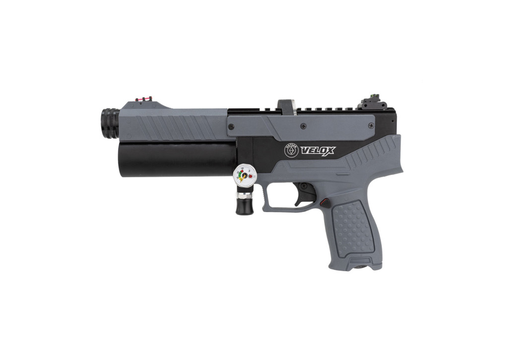 Hatsan Velox Pellet Pistol in the color Grey