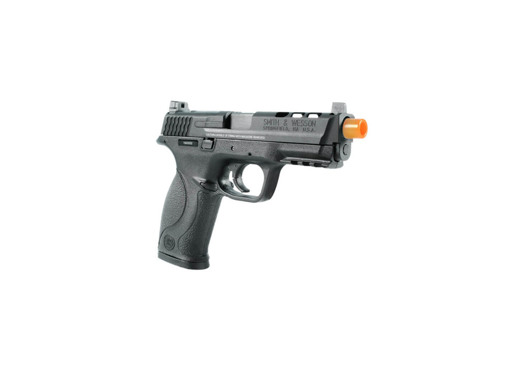 S&W M&P 9 Performance Center GBB - 6MM/Black