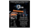 P2P HDP .50 Caliber Home Defense Pistol with Pepper Ammo