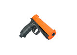 P2P HDP .50 Caliber Home Defense Pistol with Pepper Ammo