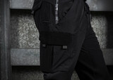 HK Army Recon Straight Leg Pant - Stealth