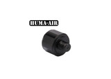 Huma Air Digital Mini Pressure Gauge 25mm Rechargeable