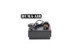 Huma Air Digital Mini Pressure Gauge 25mm Rechargeable