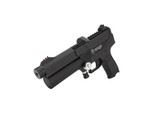 Hatsan Velox Pellet Pistol in the color Black