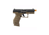 Umarex Walther PPQ Tactical GBB Airsoft Pistol (VFC)