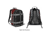 Planet Eclipse GX2 Gravel Bag in Fighter Dark Revolution