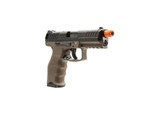 HK VP9 GBB Airsoft Pistol - 6MM/FDE