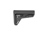 Magpul MOE Slim Line Carbine Stock - Mil-Spec Black