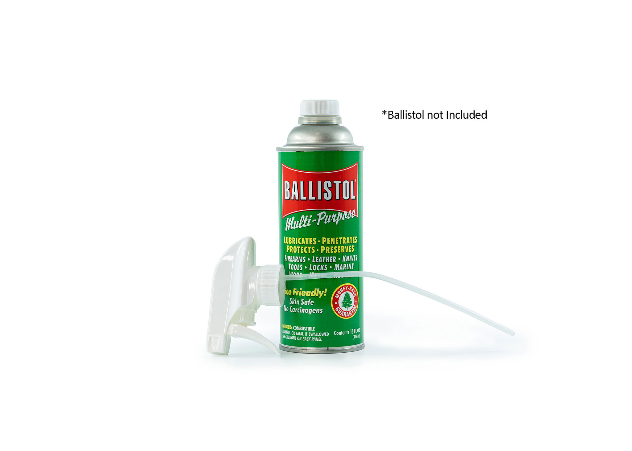 Ballistol Huile Spray 400 Ml (X20) chez votre spécialiste de la chasse au  gibier d'eau!!