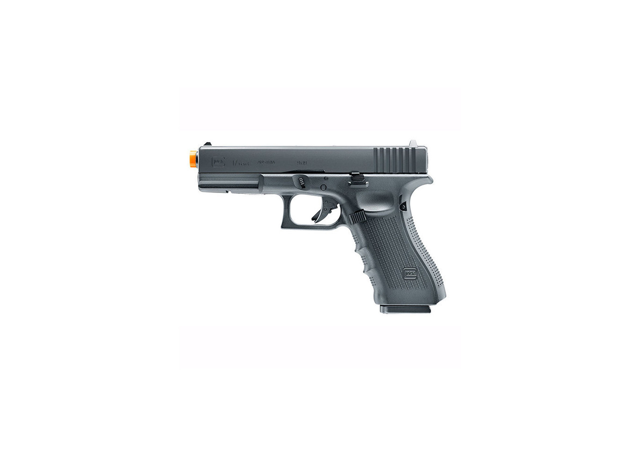 Officially licensed GLOCK airguns and airsoft guns