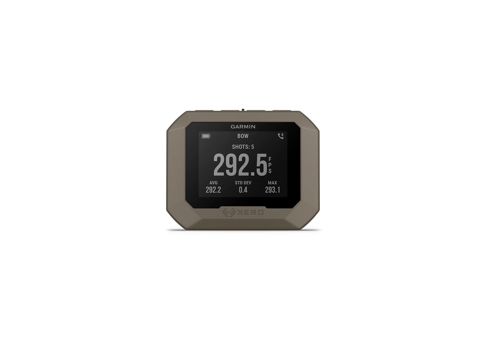 Garmin xero sales fenix 5