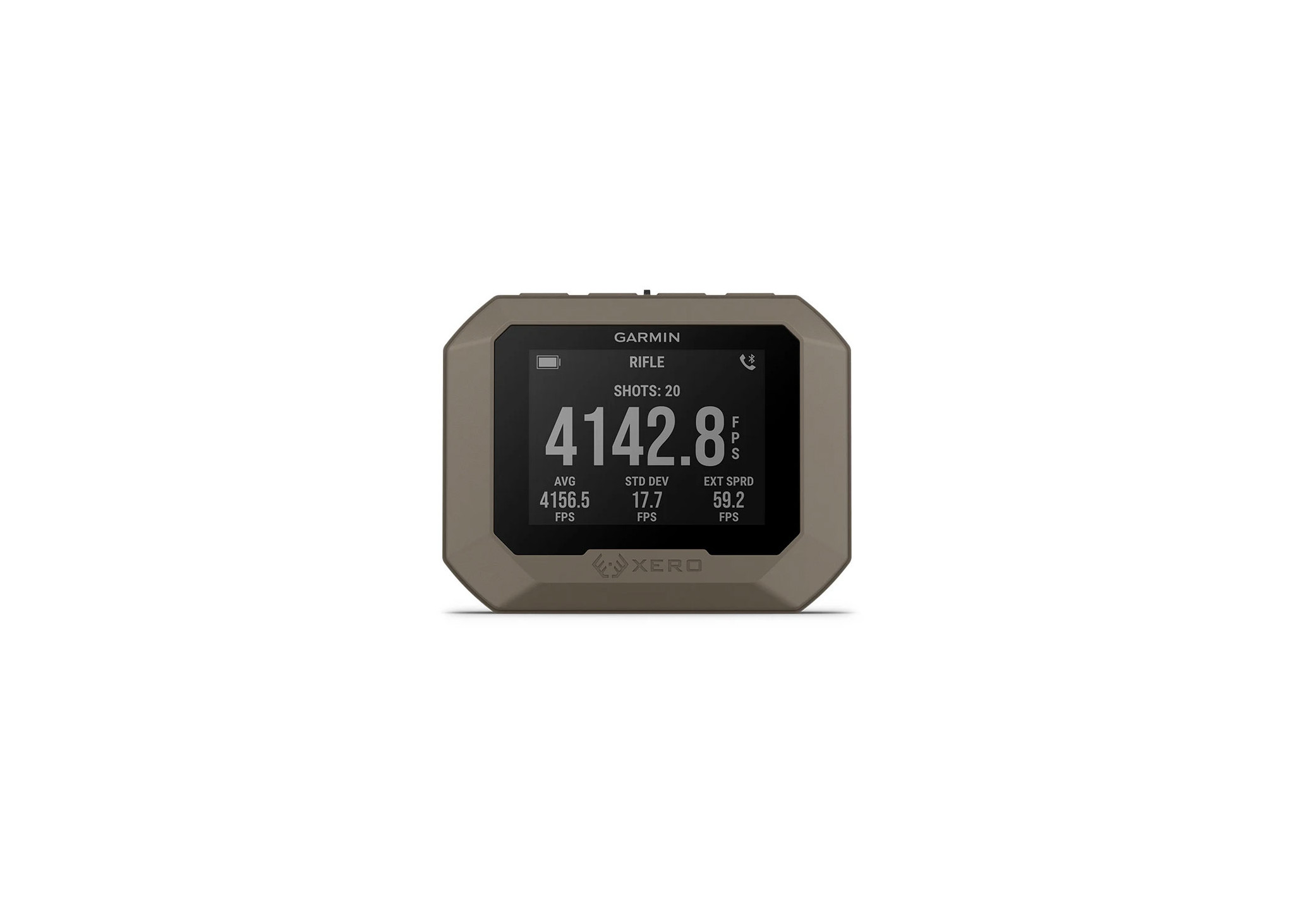 Garmin Xero C1 Pro Chronograph Palm Beach Airguns LLC