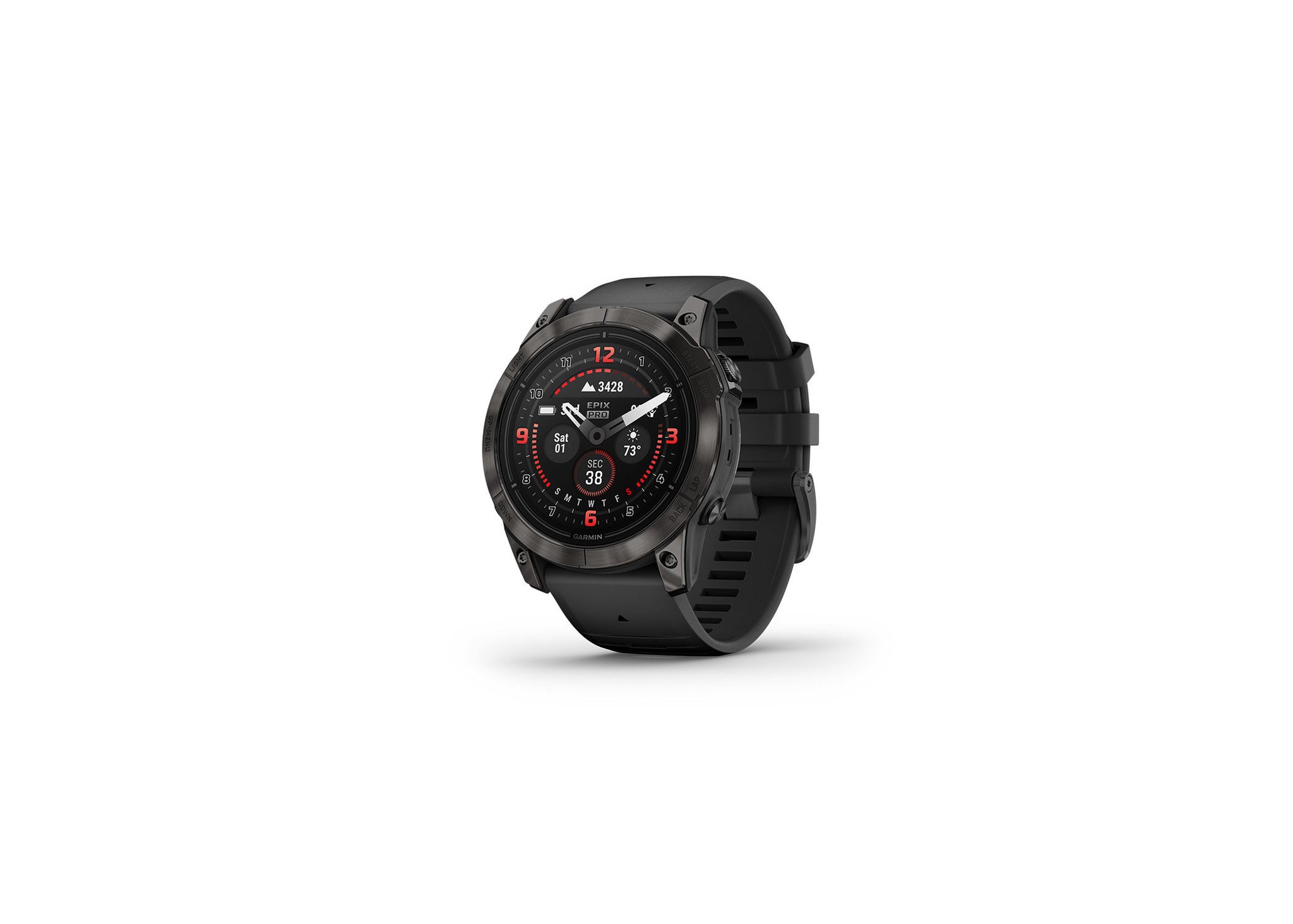 Garmin epix Pro GPS Smartwatch (Gen 2) - 51 mm
