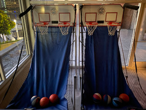 Double Shot BasketBall