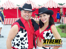 Country Line Dancers