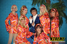 Austin Powers Impersonator