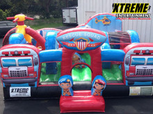 Rescue Squad Playland