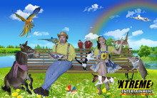 Comedy Pet Variety Show