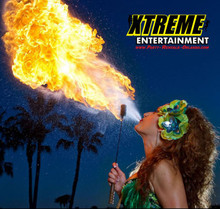 Fire Performer