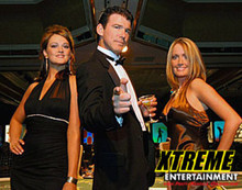 James Bond Impersonator