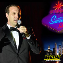 Frank Sinatra Tribute Artist