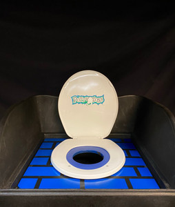 Potty Toss