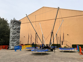 Big Fun Starts Here | Amusement Rentals Tampa – 2026 Party & Event Attractions