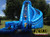 Corkscrew Water Slide