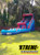 Tsunami Rush Water Slide Combo