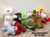 Plush Animals / Characters