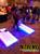 LED Glowing Cornhole Games