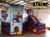 Spiderman Combo Bounce House